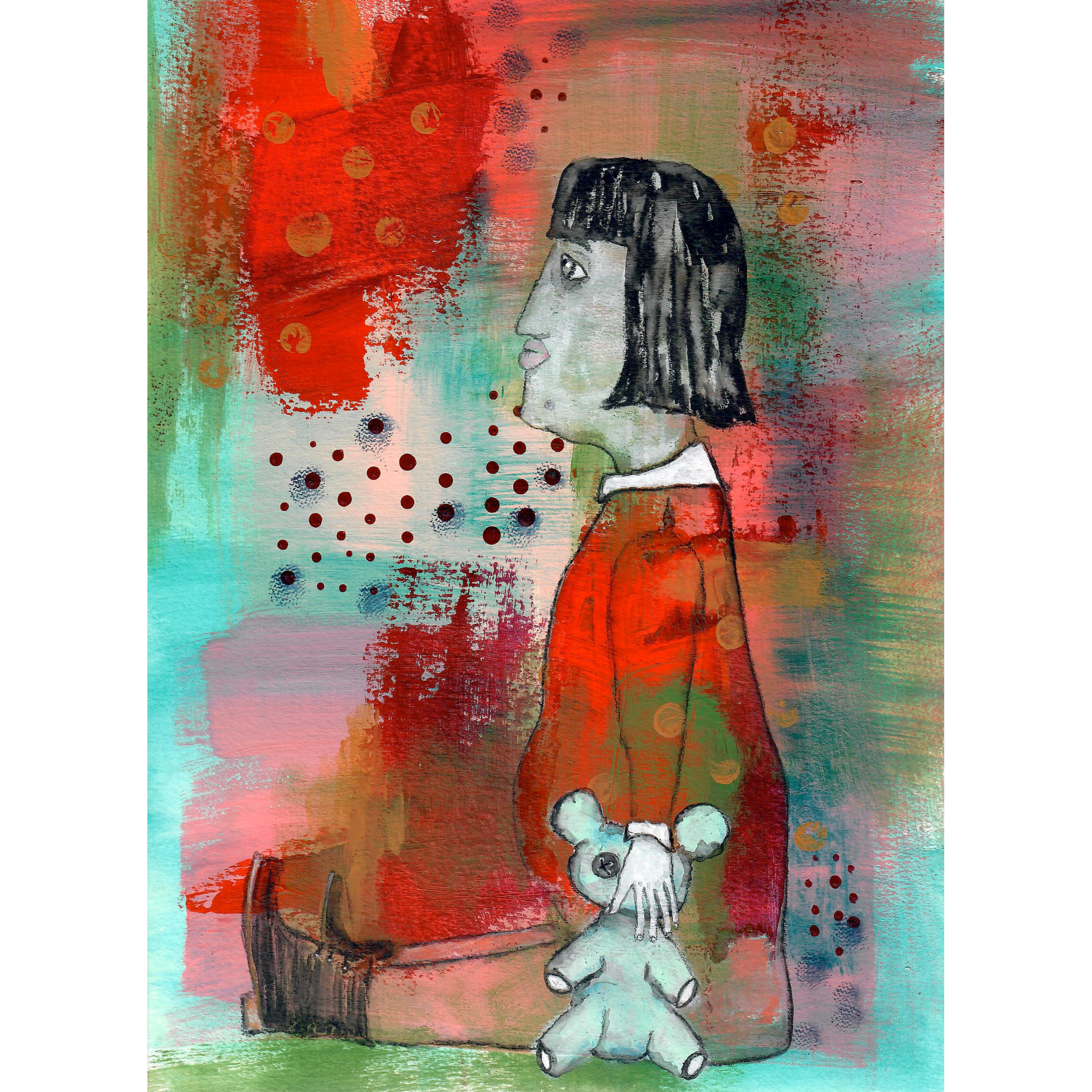 Daydreaming (Kelli Cooper)