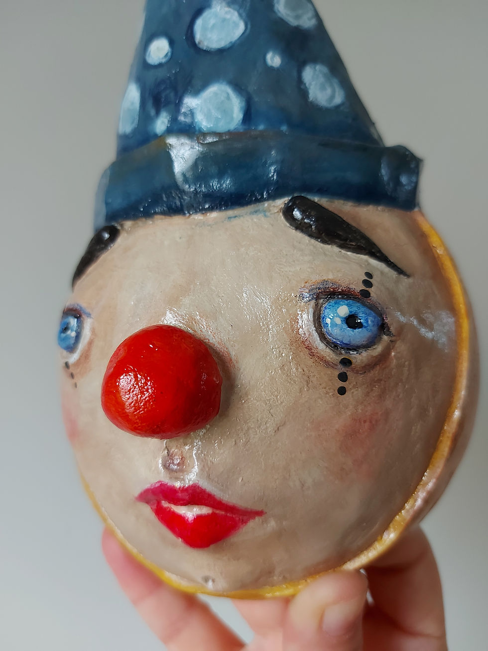 Thumbnail: Clown mini (Alessandra Gugliara)