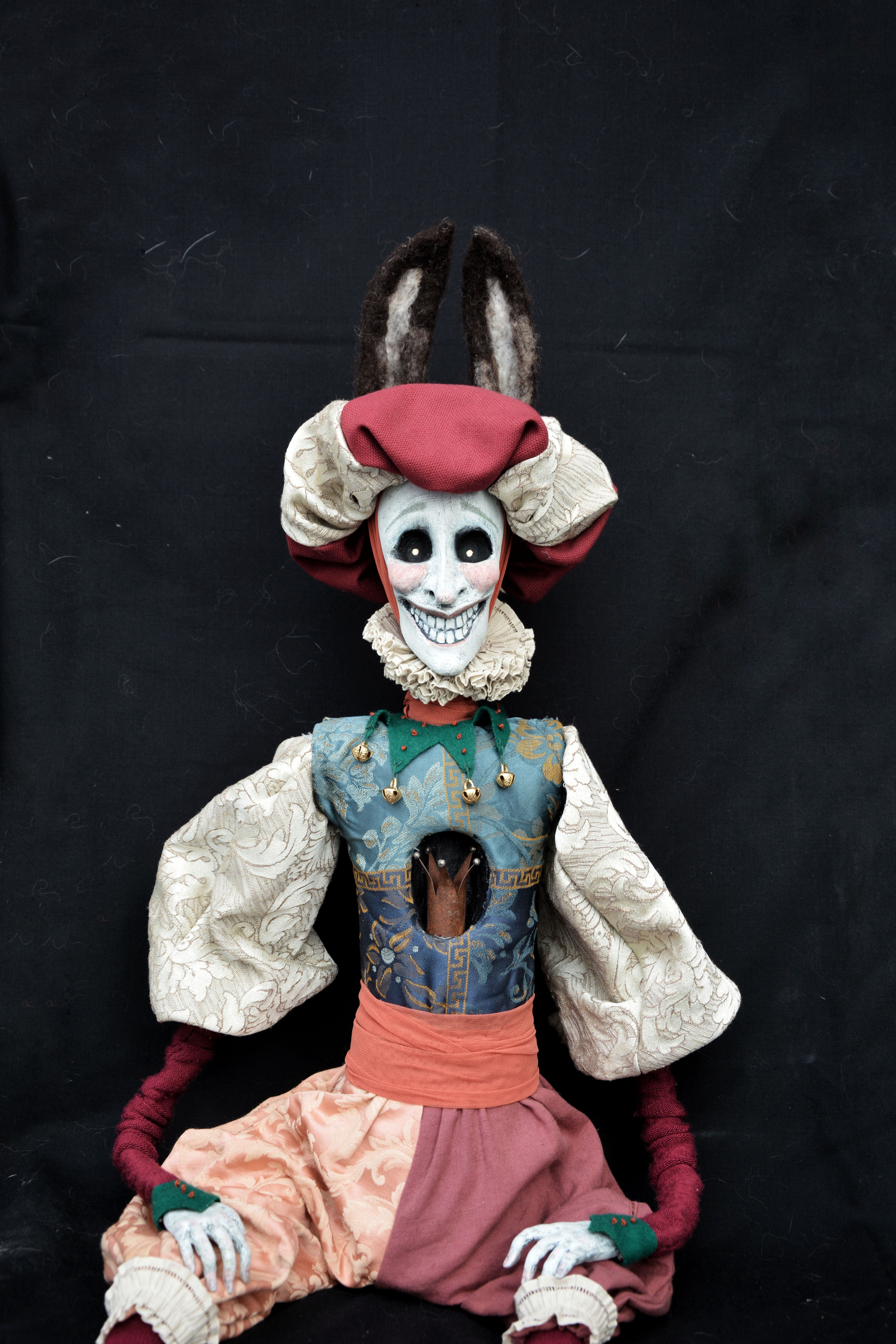 Il Cantastorie (Pupillae & Marco Calvi)