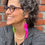 Thumbnail: Lime thread earrings - short