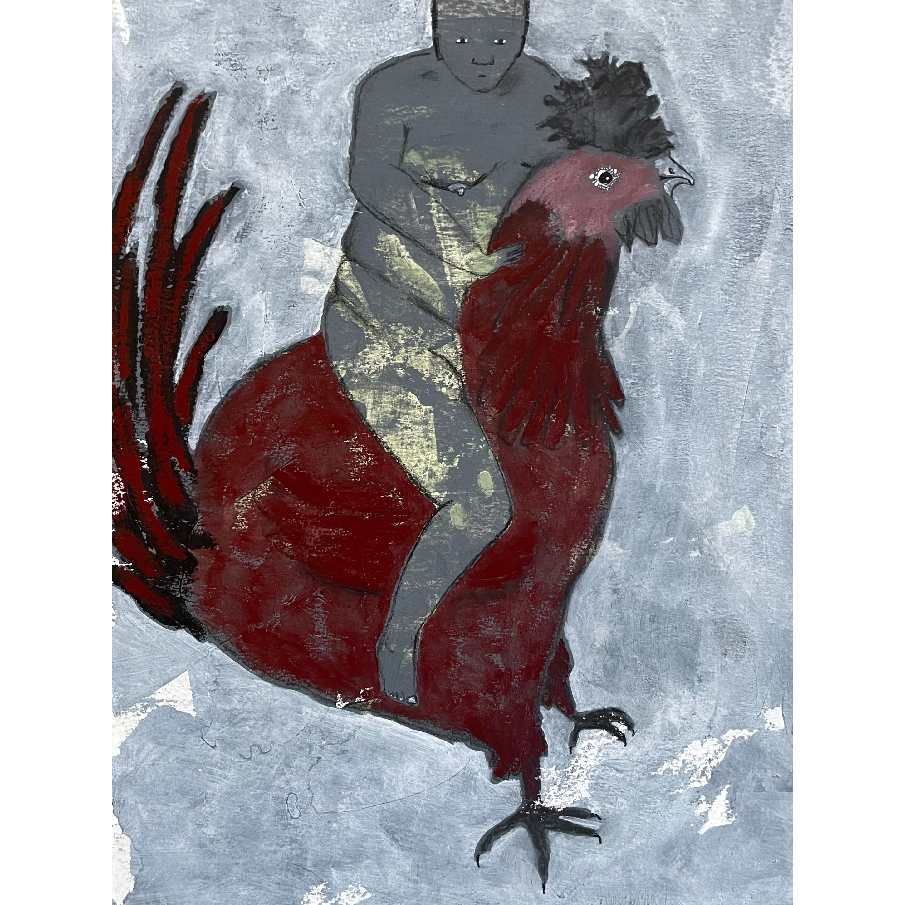 My Ride or Die (Kelli Cooper)