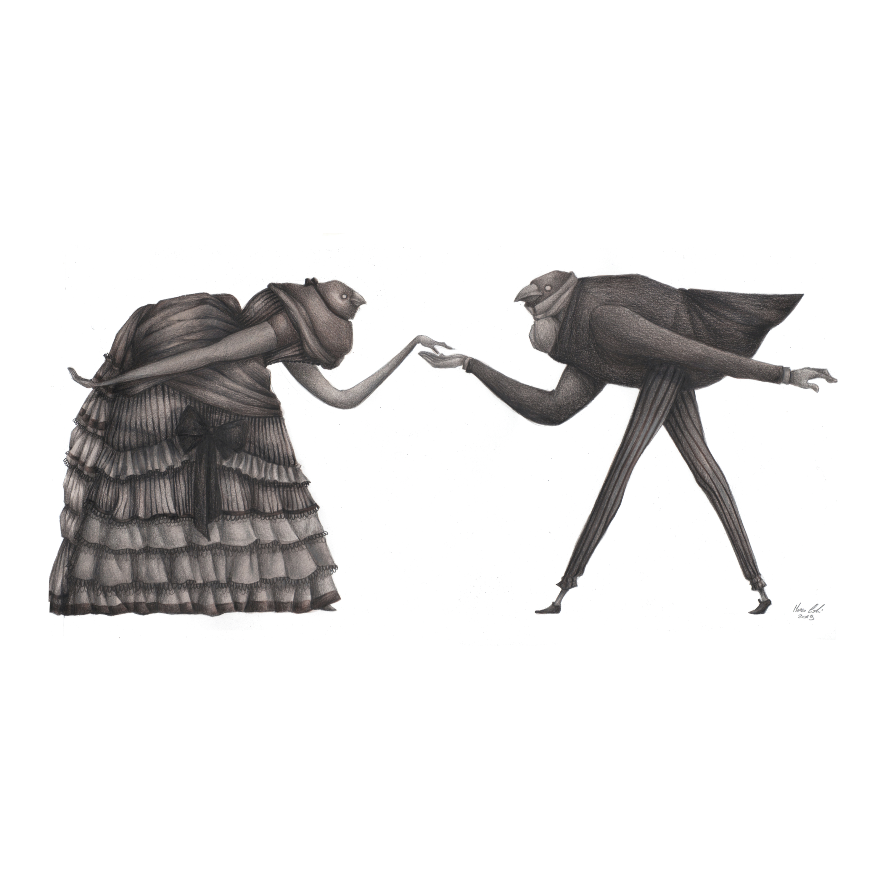 Danse Macabre (Marco Calvi)