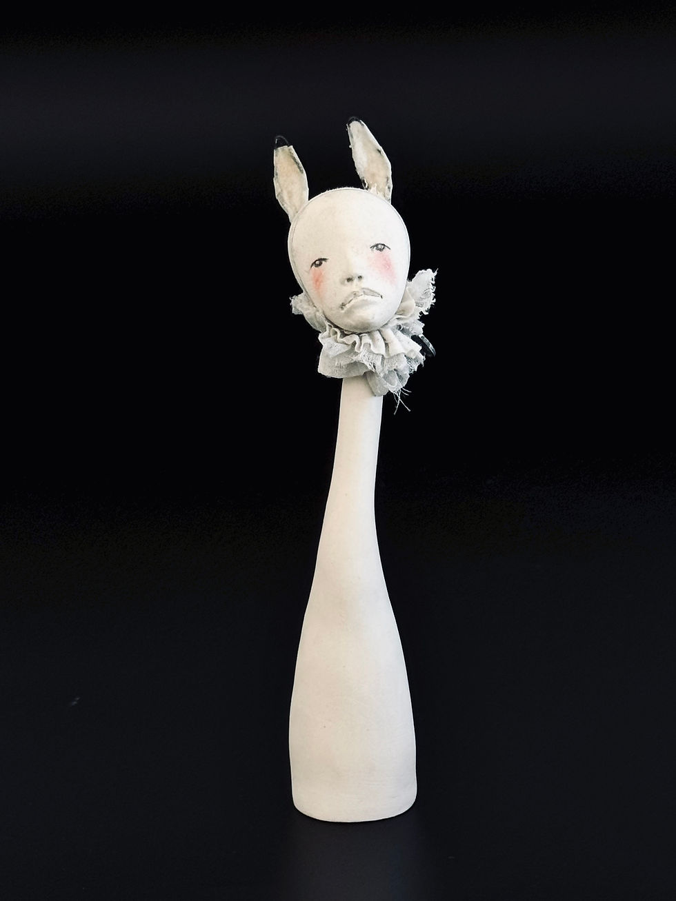 Thumbnail: Medium Bunny Statue (LittleSwimminMachine)