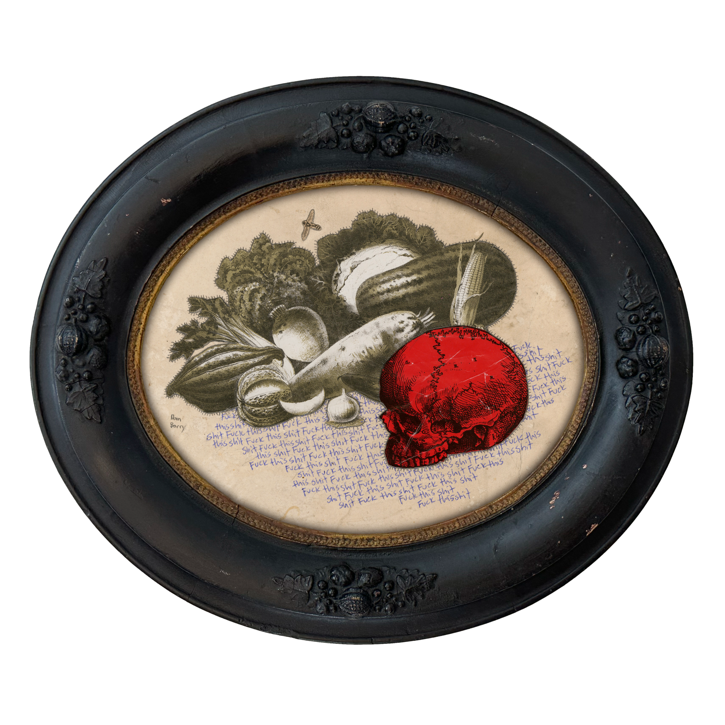 Fuck this shit (Dan Barry)