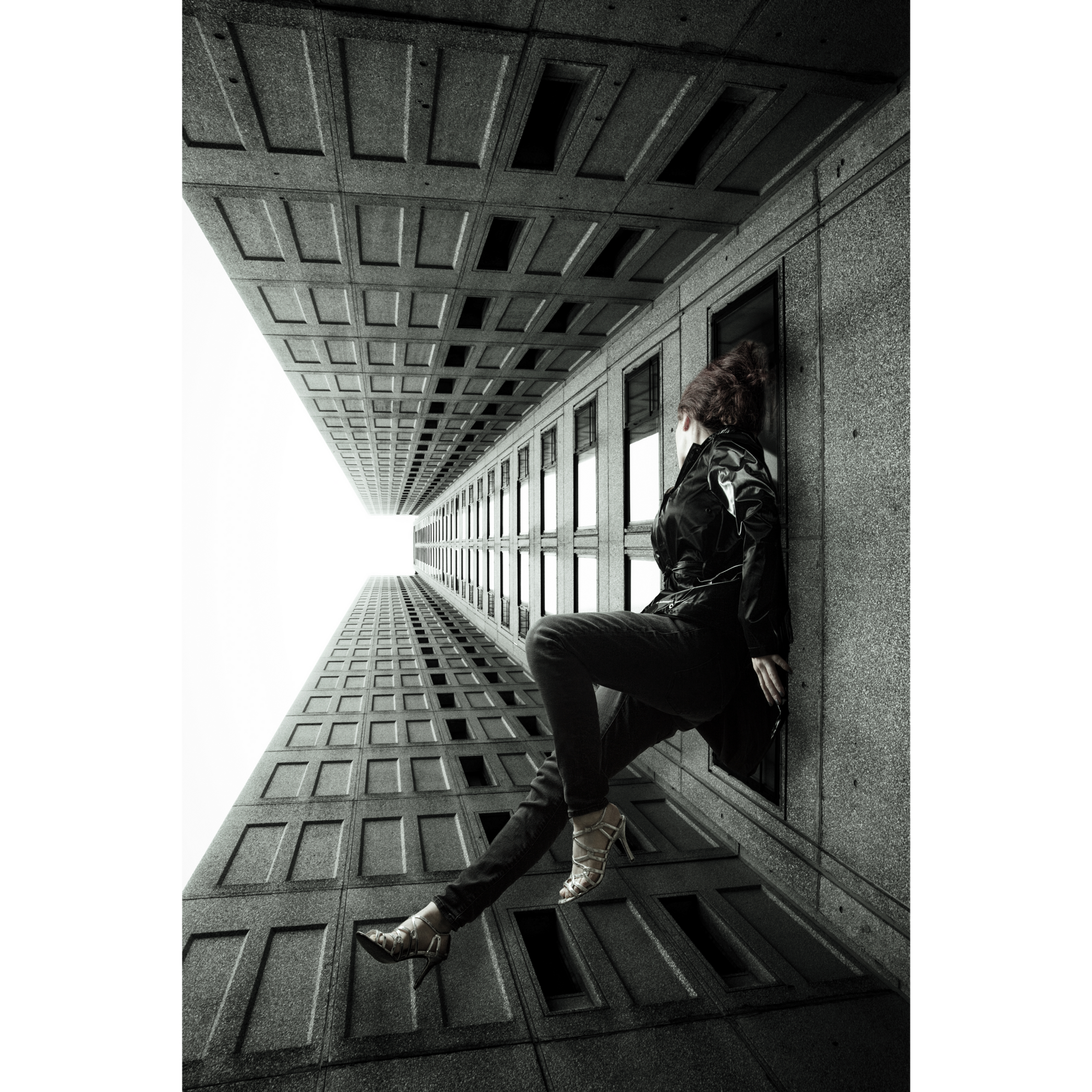 Gravity (Sydni Indman)