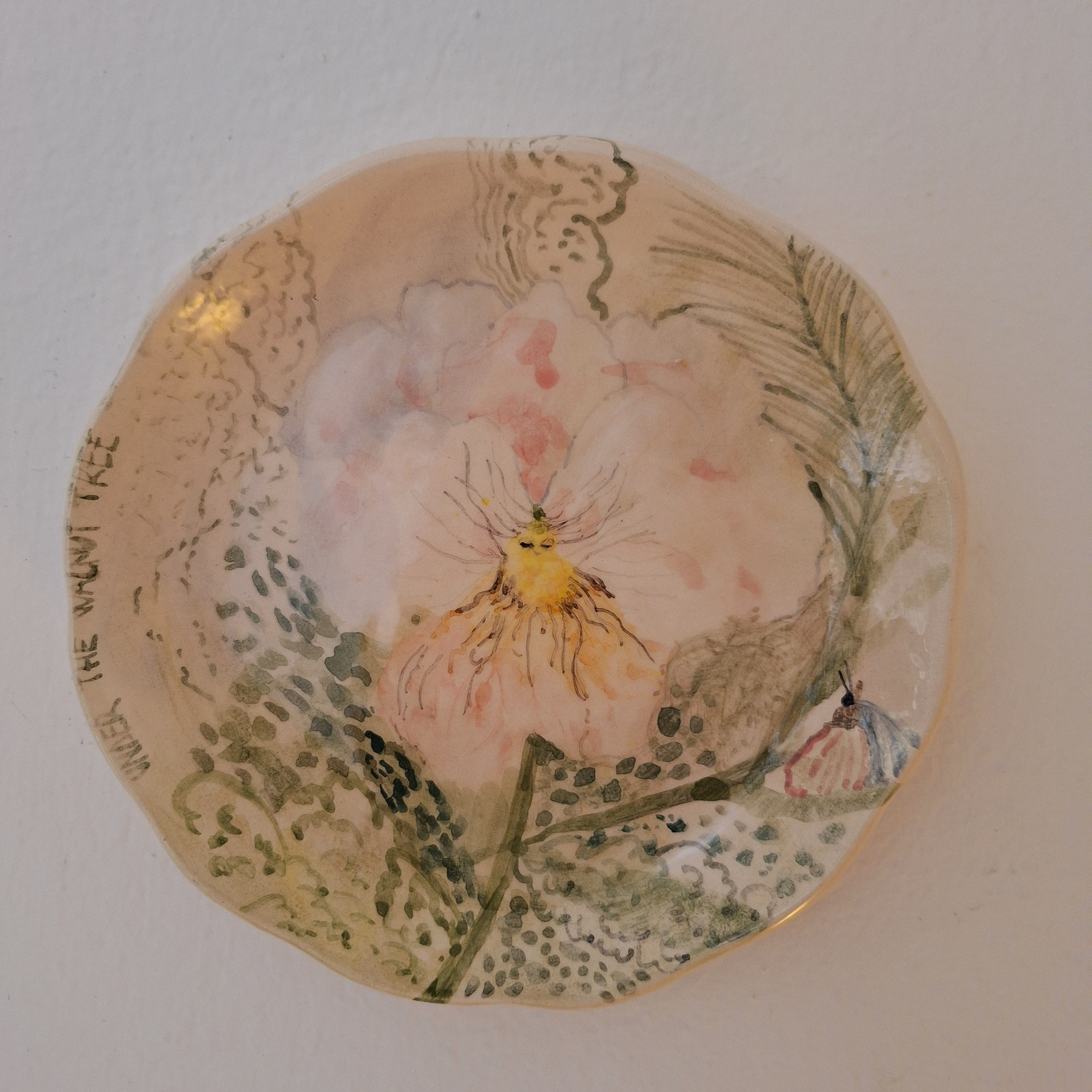 Flor de Enero (Paola Zakimi)