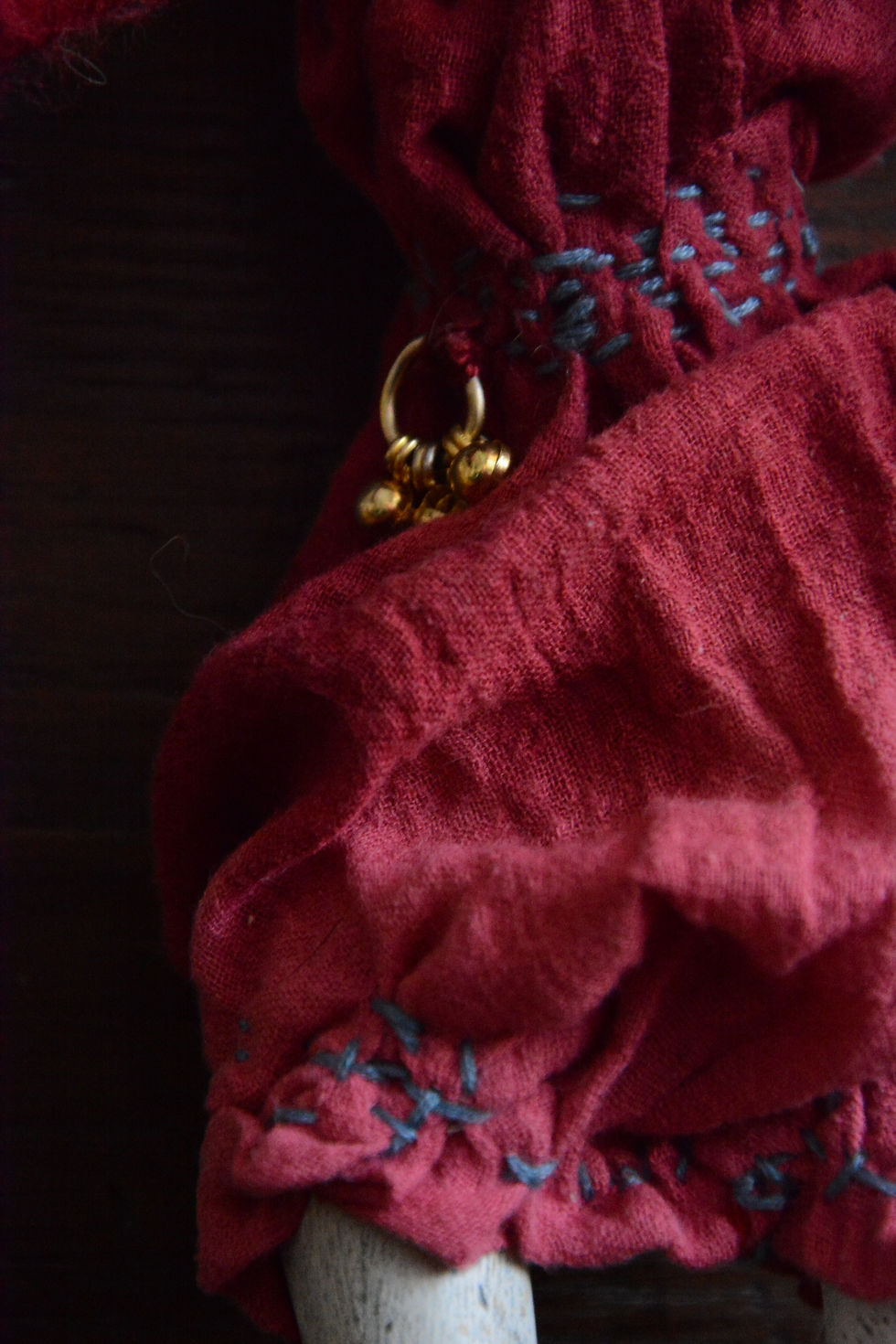 Thumbnail: Elvia, she who comes from the silver mountains (Pupillae, 2023)