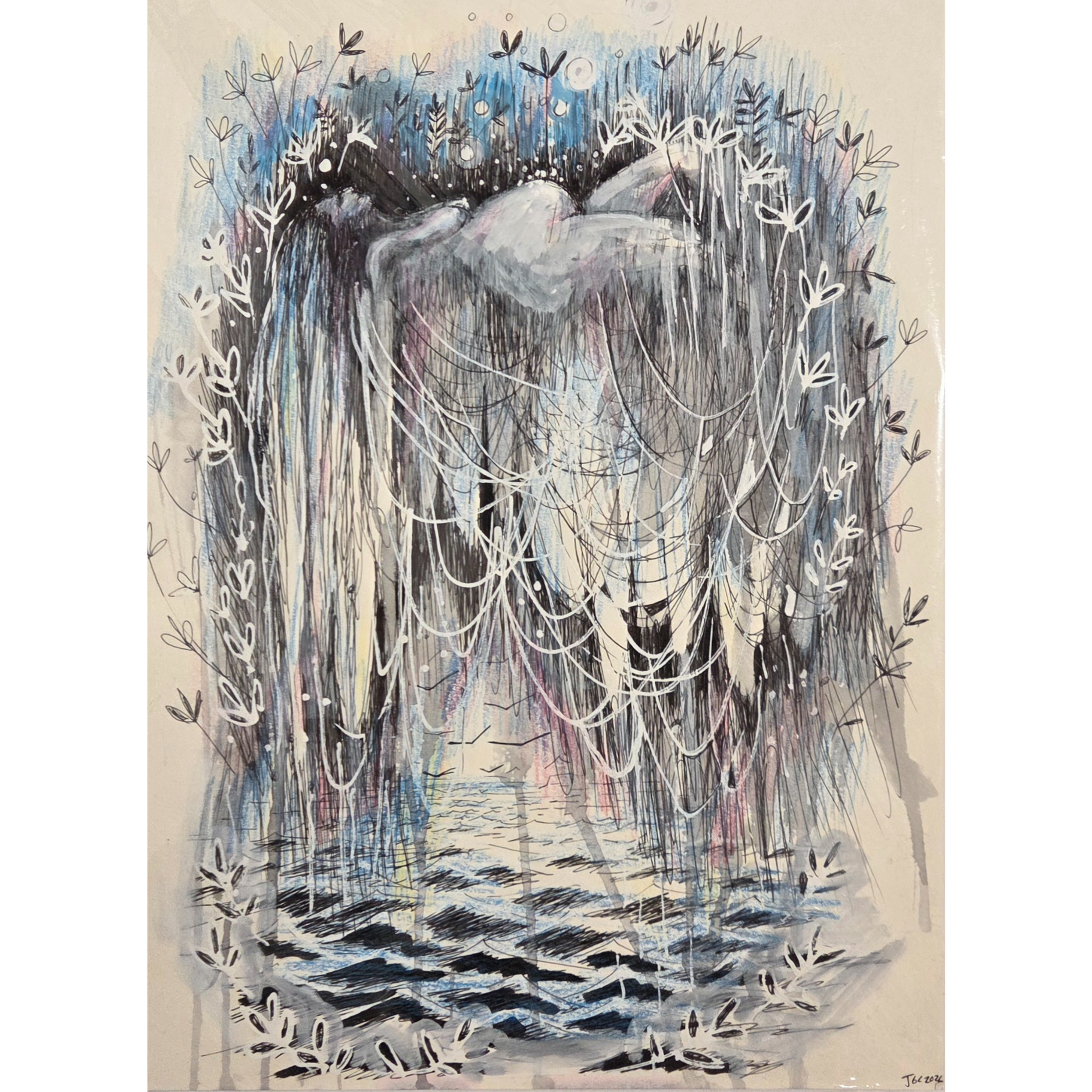 Levitating (Jennifer G. Cutshall)