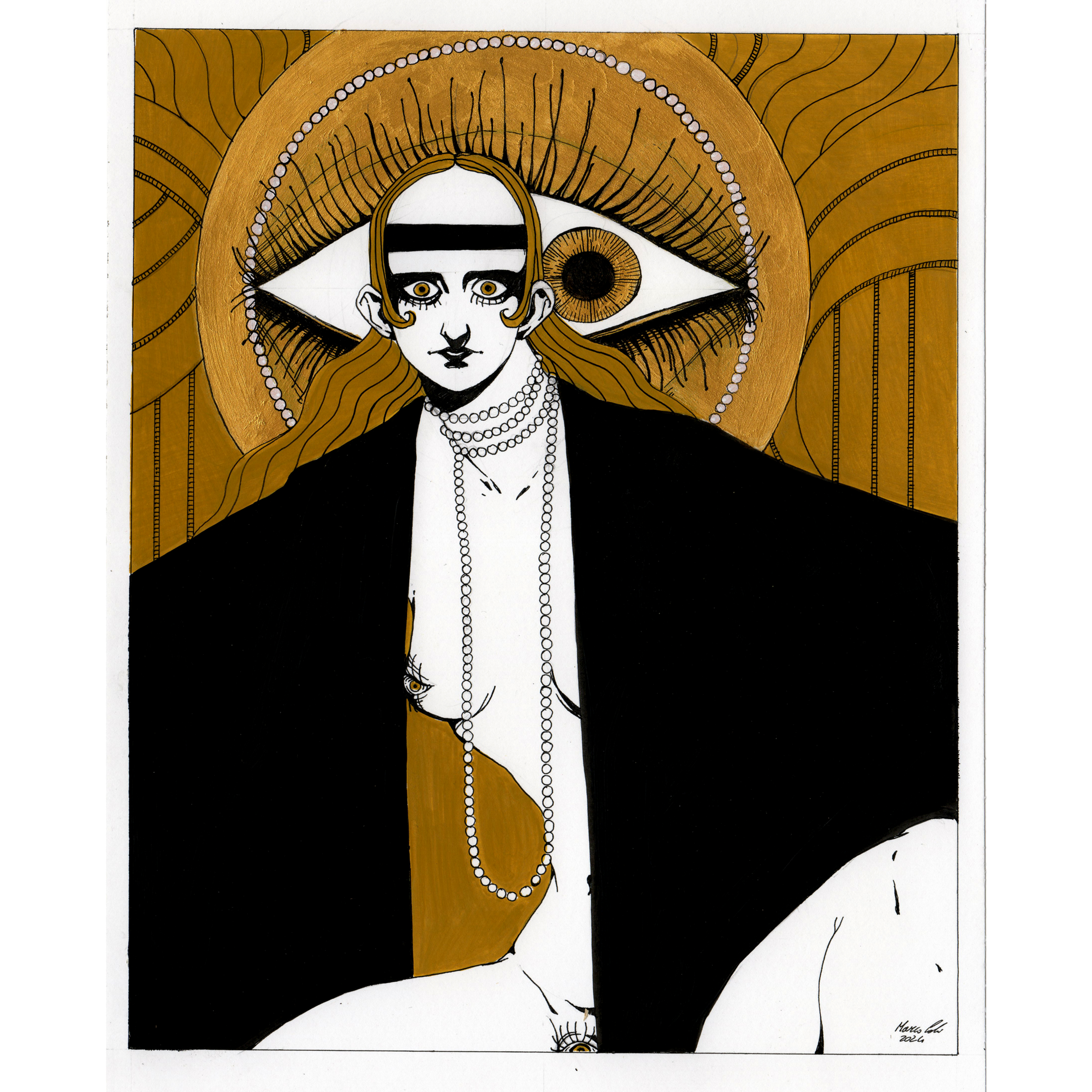 The Witch (Marco Calvi)