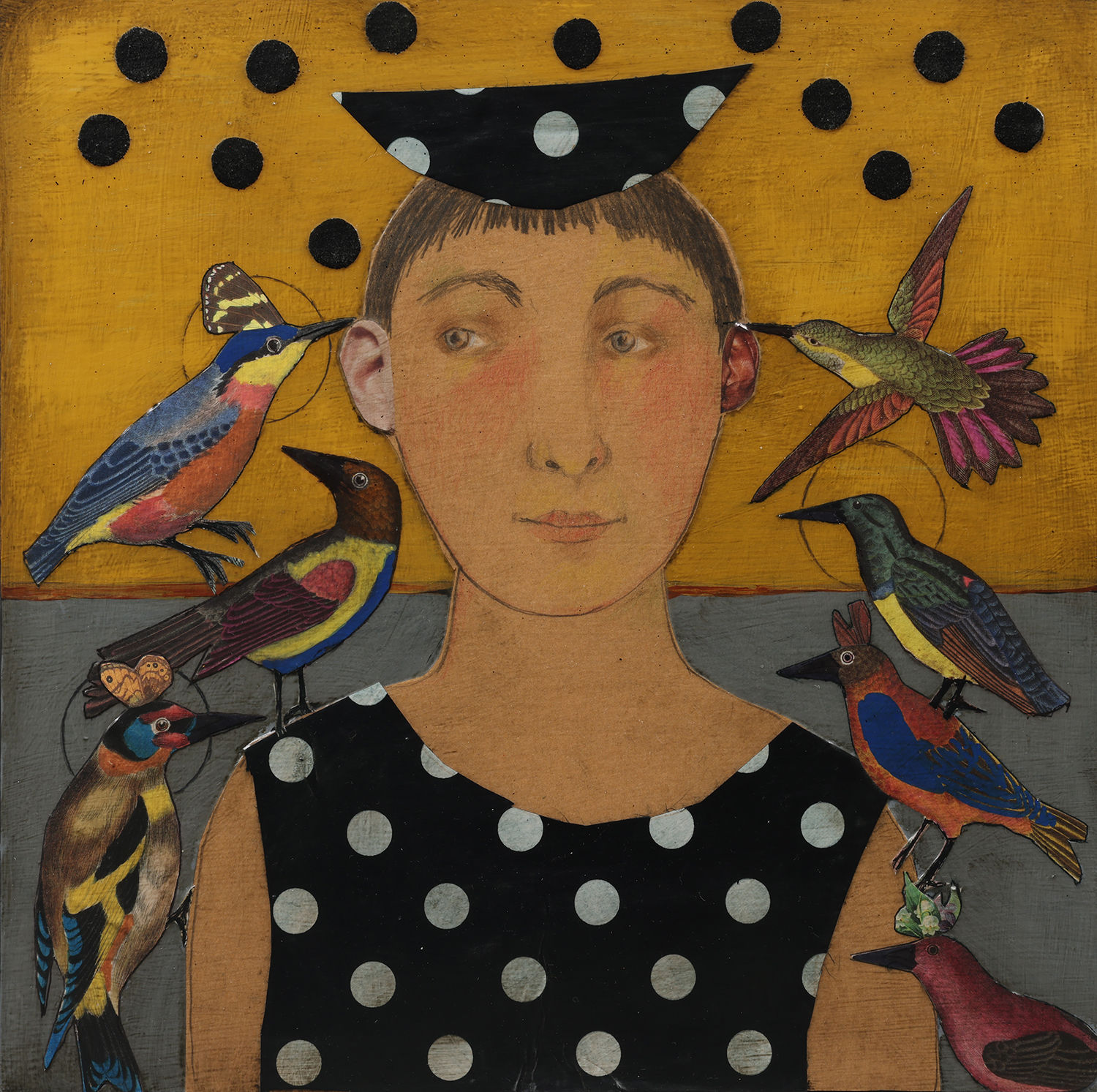 Rara Avis (Marsha Balian)