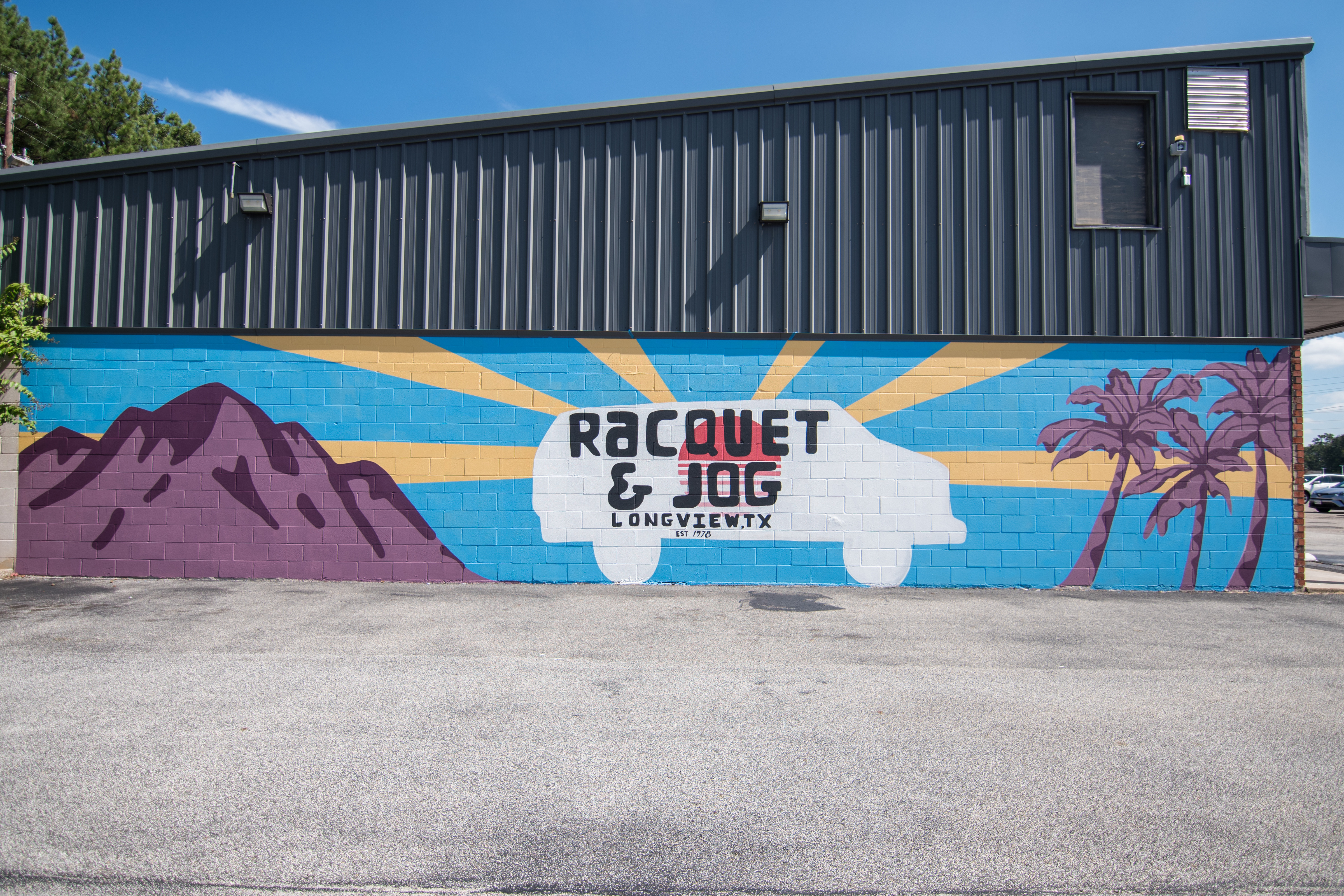 Racquet & Jog Free Shipping over 75