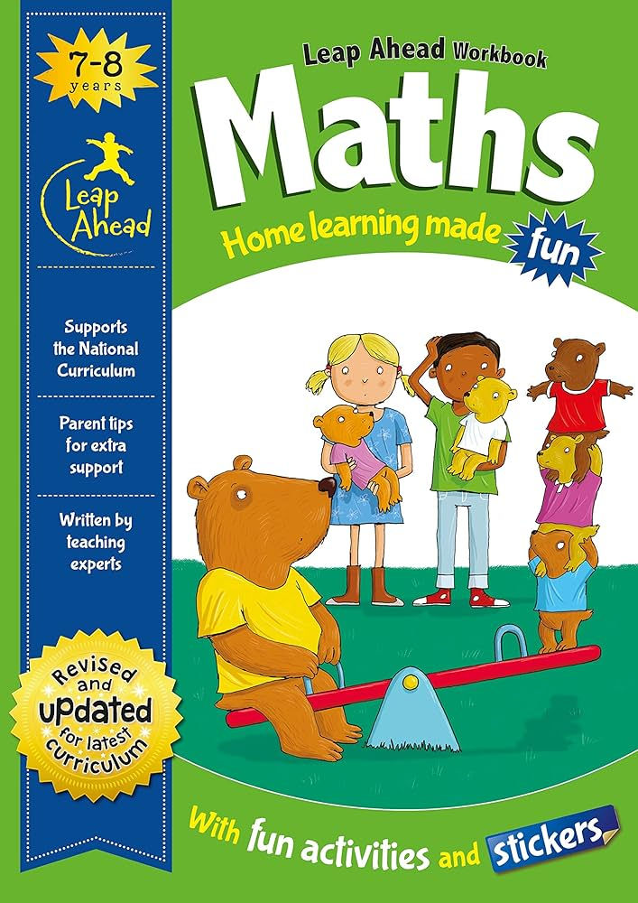 Maths workbook