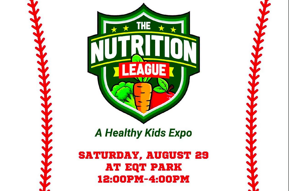 The Nutrition League – Healthy Kids Expo