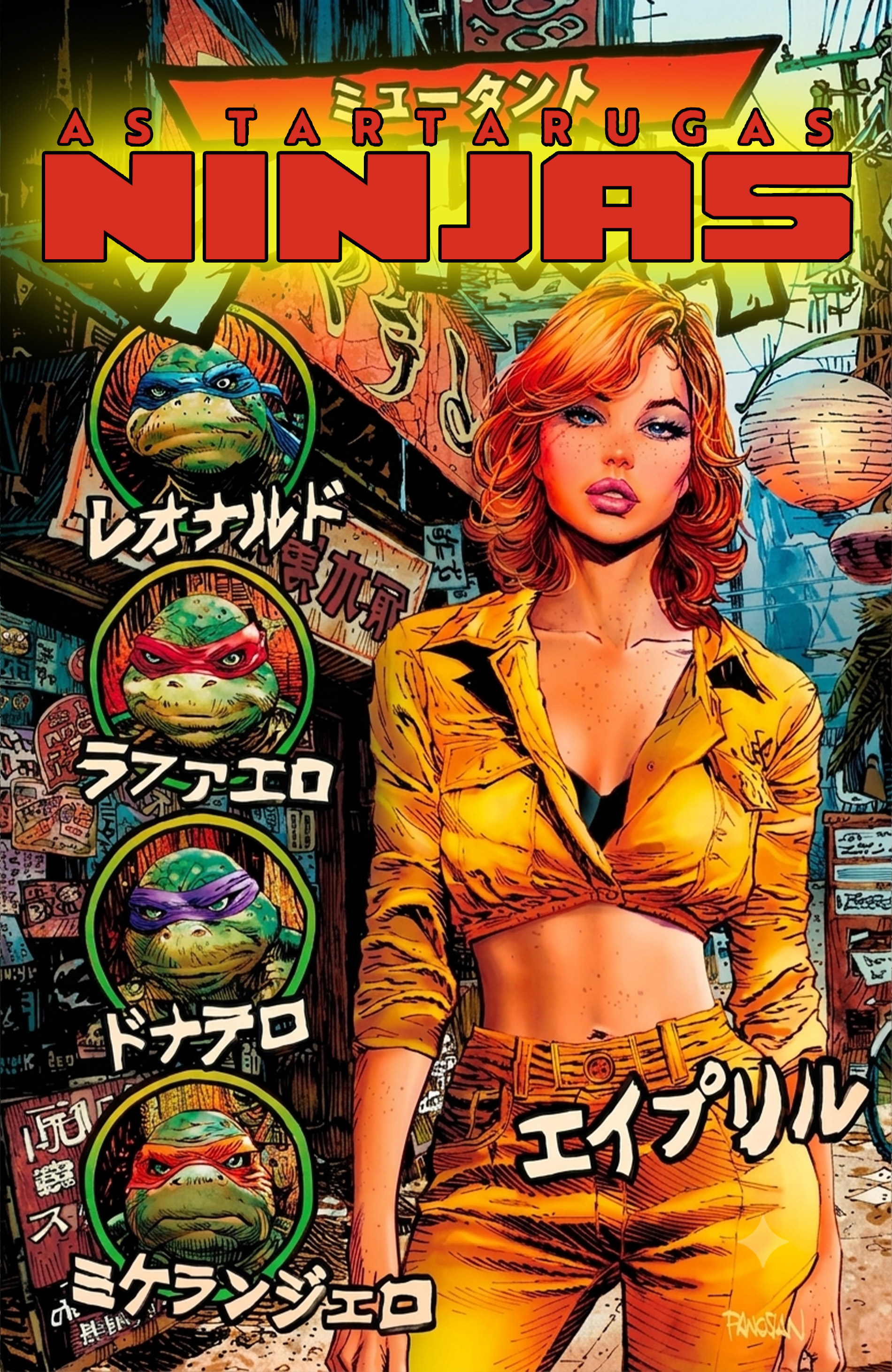 Capa da Revista