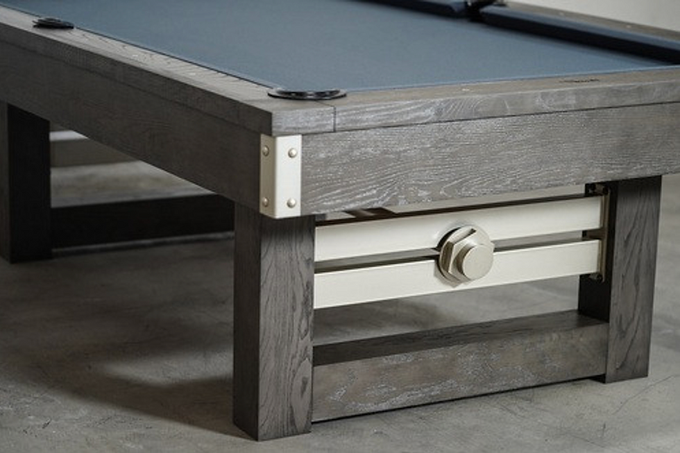 Thumbnail: Bryant 7ft Pool Table In Greyson Grey