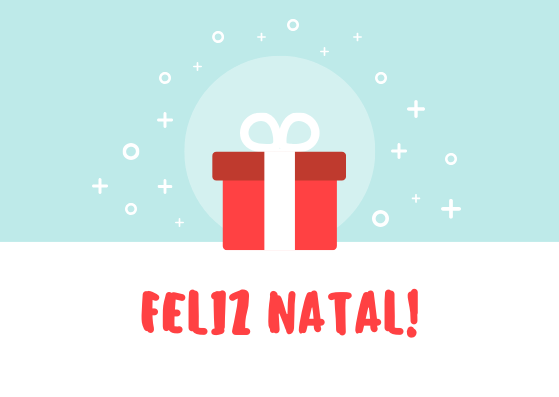 Feliz Natal!