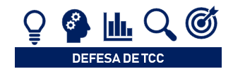 Calendário de Defesa de Trabalho de Conclusão de Curso (TCC)