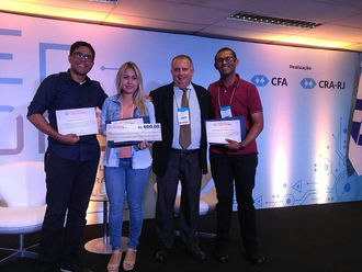 ALUNOS DO CURSO DE ADMINISTRAÇÃO DA UFRA PARAUAPEBAS RECEBEM PREMIAÇÃO NO ENCONTRO BRASILEIRO DE ADM