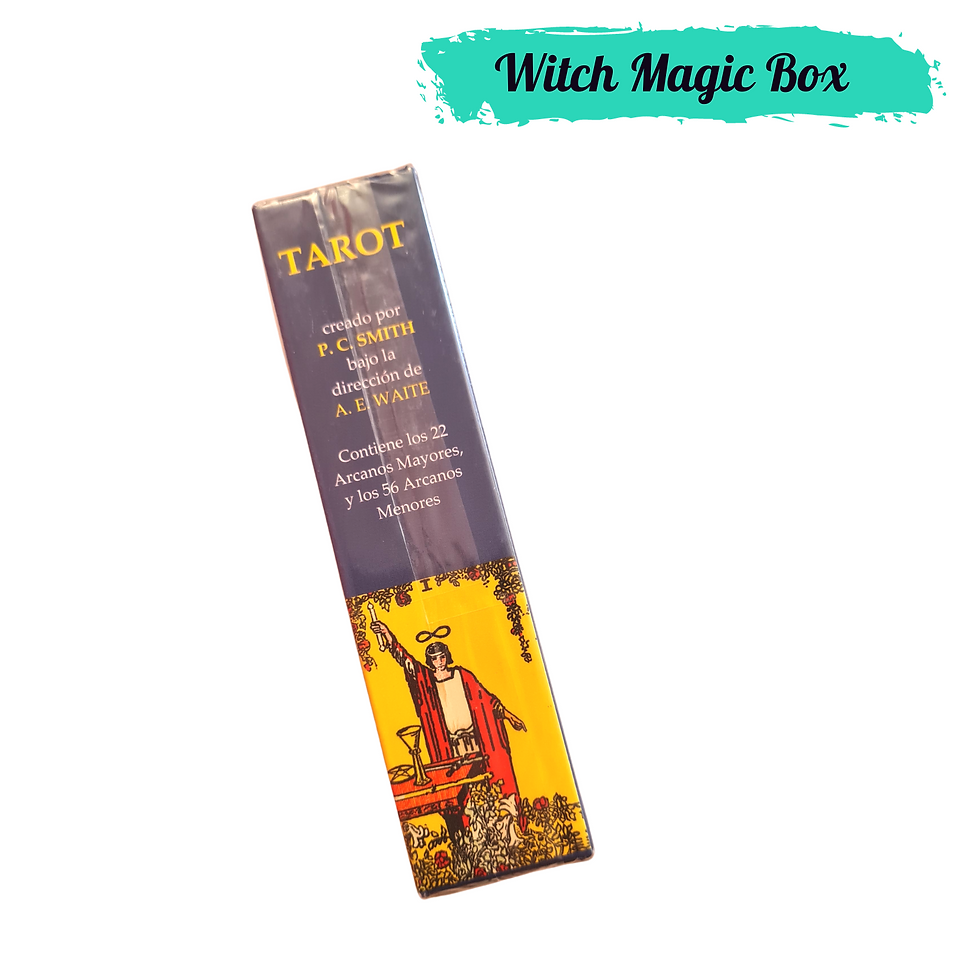 Miniatura: Witch Magic Box | La Revolución del Alma