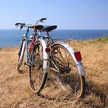 Scenic Bike Ride