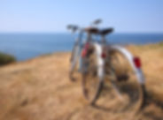 Scenic Bike Ride