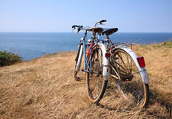 Scenic Bike Ride