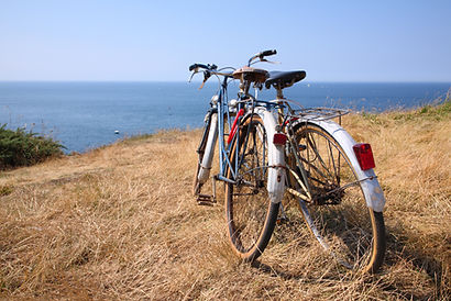 Scenic Bike Ride