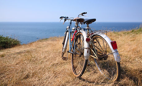 Scenic Bike Ride