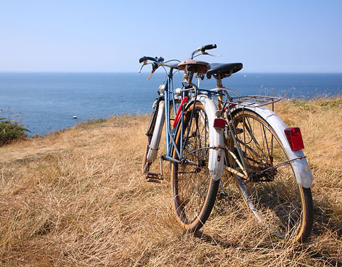 Scenic Bike Ride