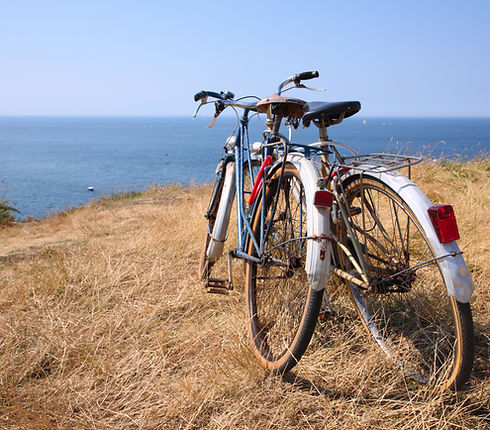 Scenic Bike Ride