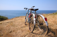 Scenic Bike Ride