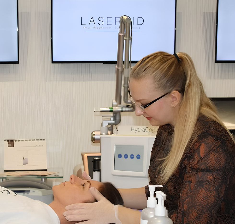 PDRN Microneedling in Dublin