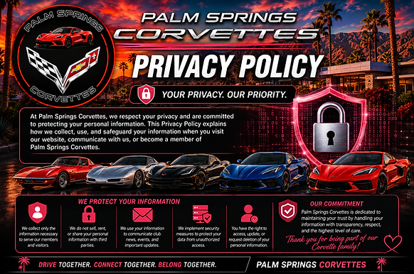 PSC Privacy Policy