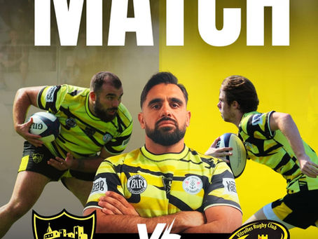 MATCH À DOMICILE – DIMANCHE 21 SEPTEMBRE