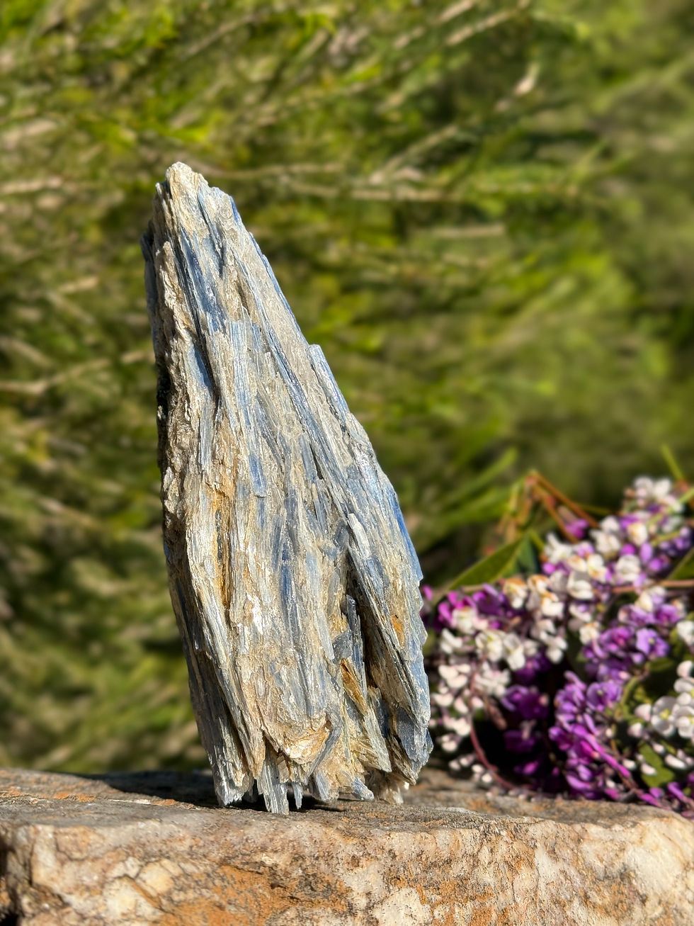 Thumbnail: Blue Kyanite Freeform