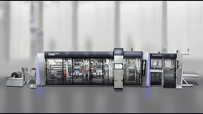 Kiefel coffee automation system