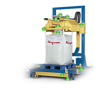Bulk BigBag Filler