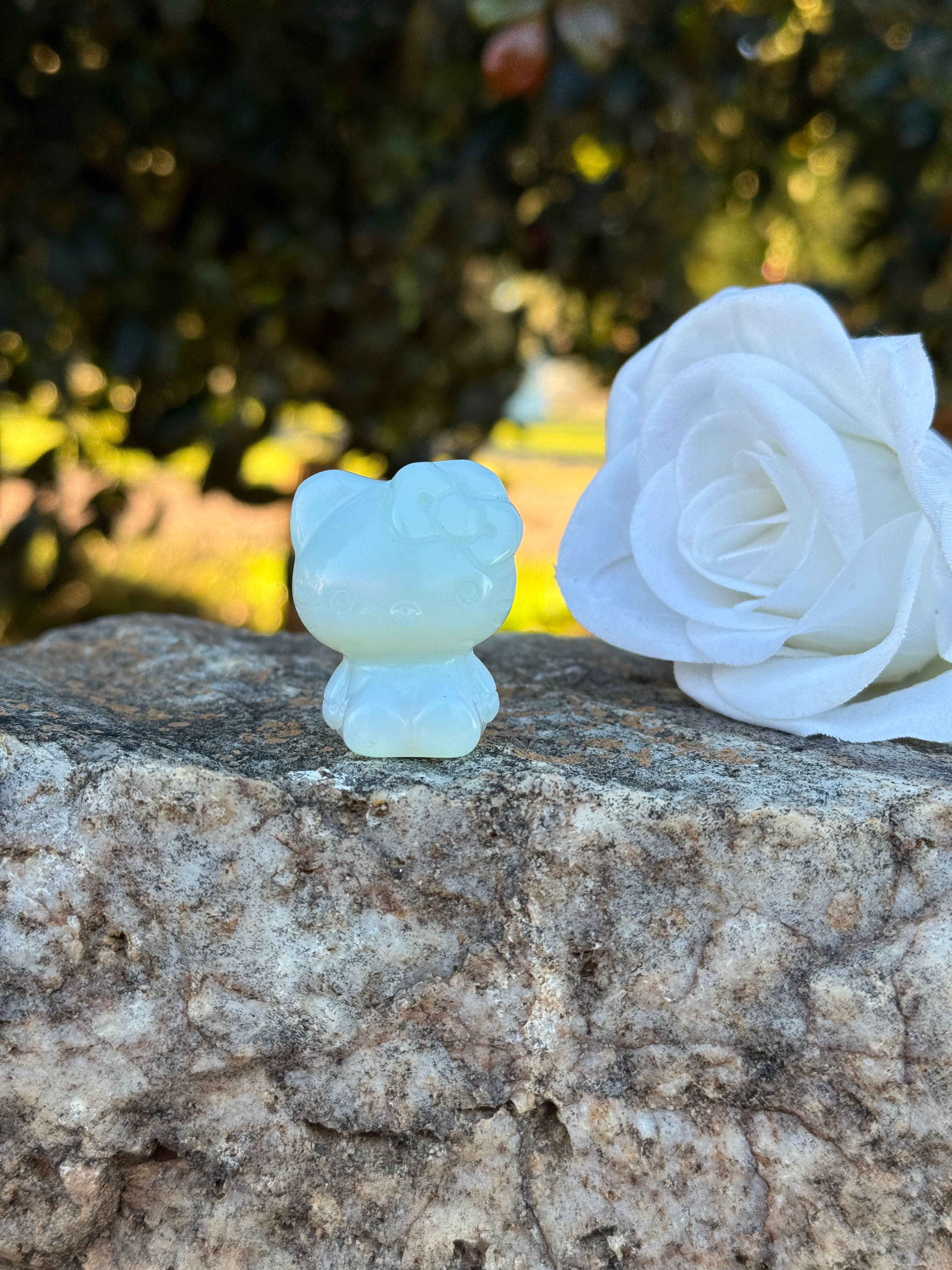 Opalite Hello Kitty