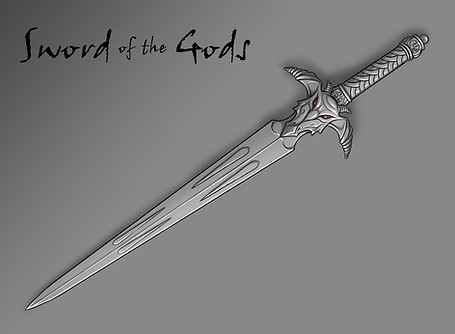 Ephalon Sword of the Gods