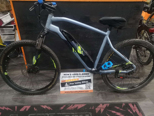 ROCKRIDER eST100 electric bike | Fox Valley Bikes