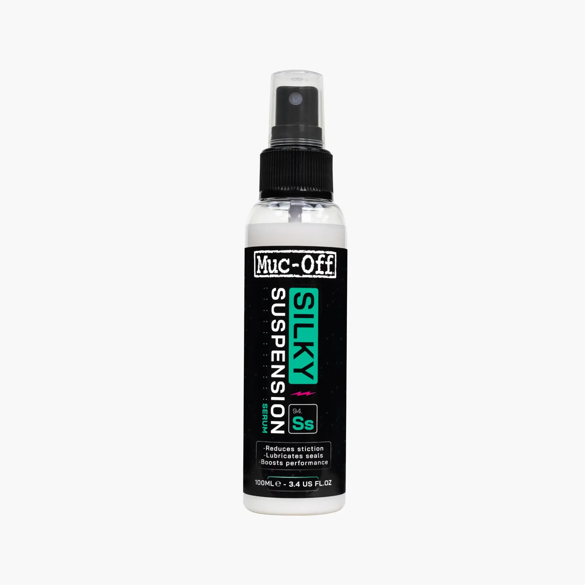 MUC OFF Silky Suspension Serum 100ml