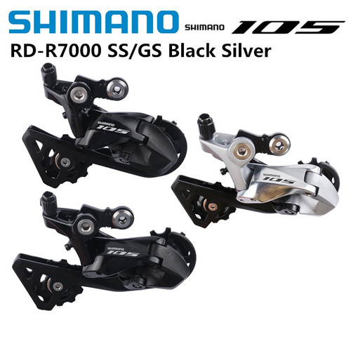 SHIMANO 105 R7000 Rear Derailleur Road Bike R7000 SS Fox Valley