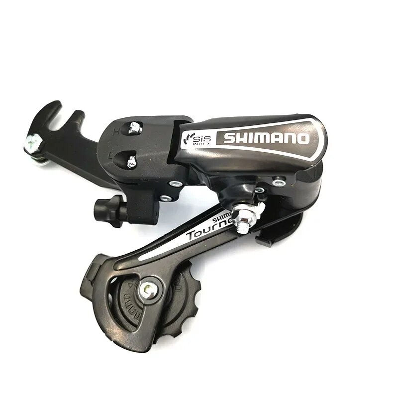 Thumbnail: SHIMANO Tourney RD-TY21B Bike Rear Derailleur 6/7-speed Bicycle Parts SS/GS