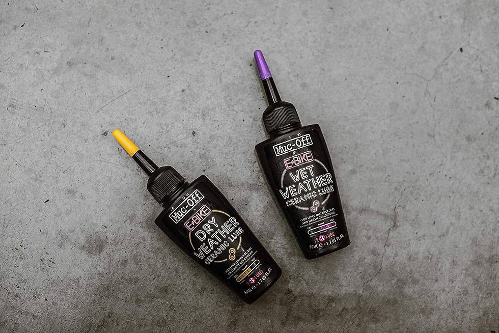 Thumbnail: MUC-OFF E-Bike Dry Chain Lube