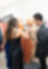 Two people shopping