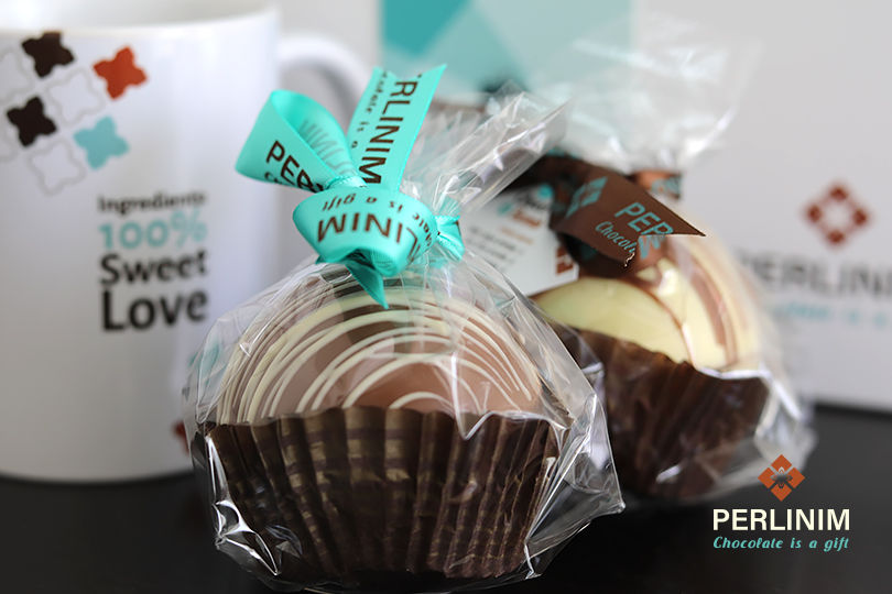 תמונה ממוזערת: שוקובומב • פצצת שוקו איטלקי להמסה בחלב חם