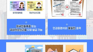 외국인도 발급 가능한 ‘본인서명사실확인서’_“Signature Fact Confirmation” for Foreigners — Quick Guidec