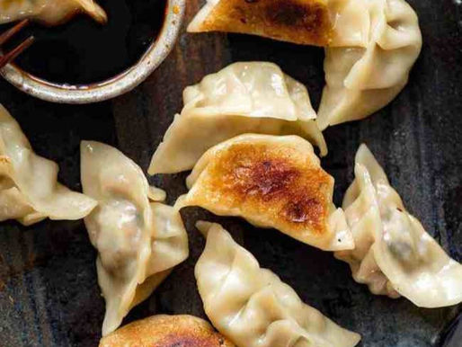 Dumplings Are Back!