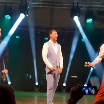 Auftritt Windbergfest Freital 2022