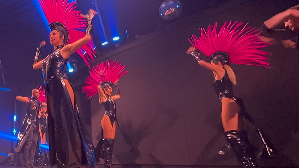 Vegas Showballett